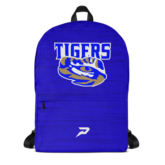 Bradwell Institute Backpack Royal Blue