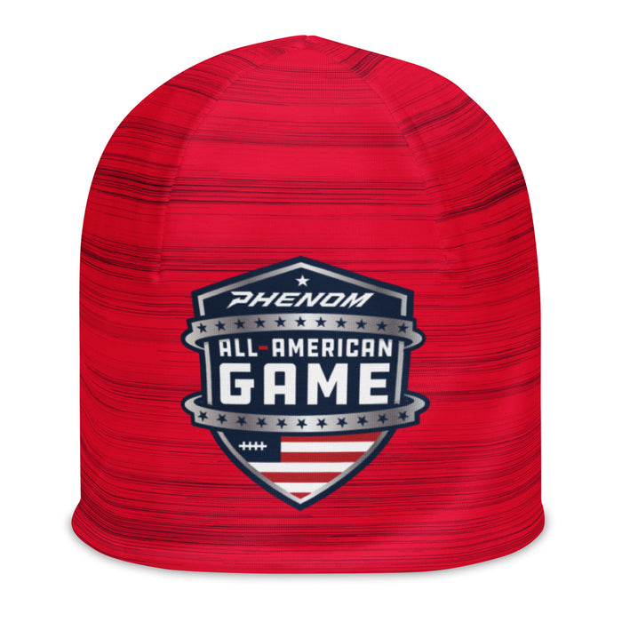 Phenom All-American Game Fans Red Woodmark Beanie