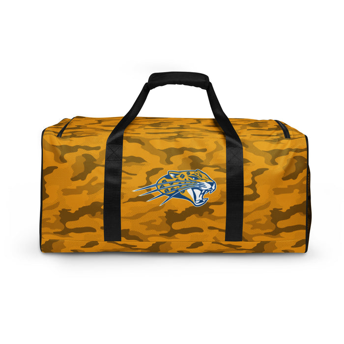 Jemison Jaguars Duffle Bag