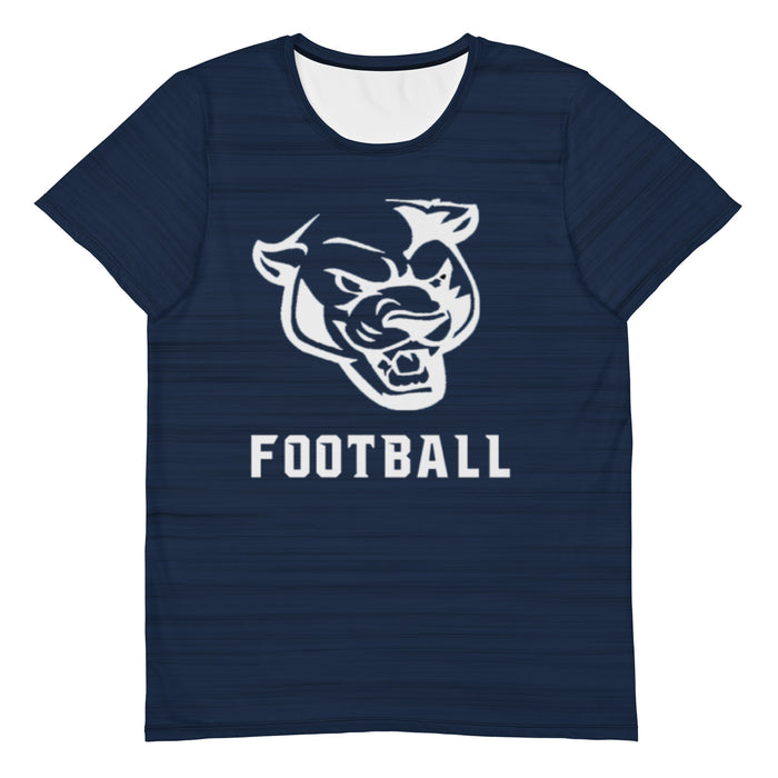 Coral Springs Panther Head Performance Tee