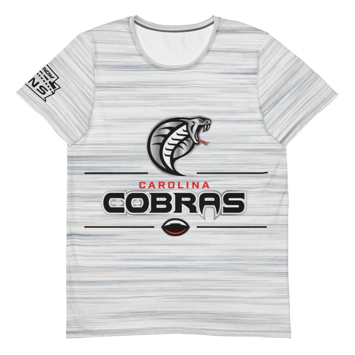 Carolina Cobras SS Performance Tee