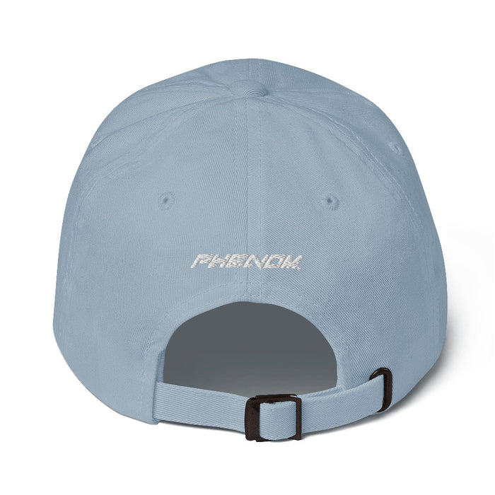 Coral Springs Panther Football Unstructured Cap