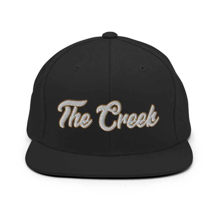 The Creek Snapback Hat