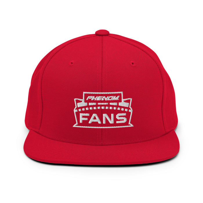 Phenom Fans Snapback Hat