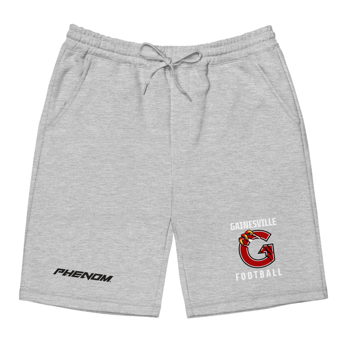 Gainesville Football Men's fleece shorts