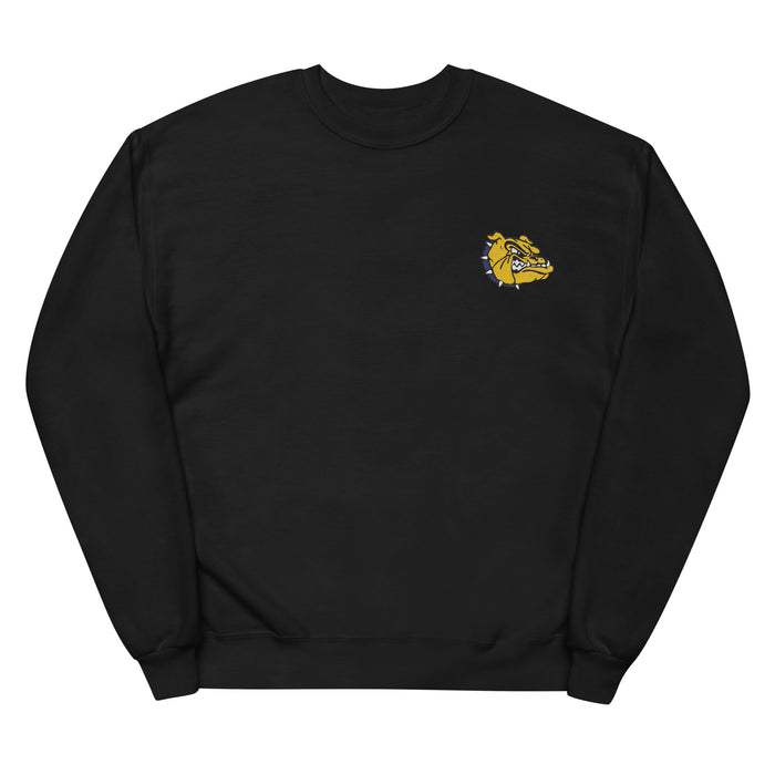 Bradford Academy Unisex Fleece Sweatshirt