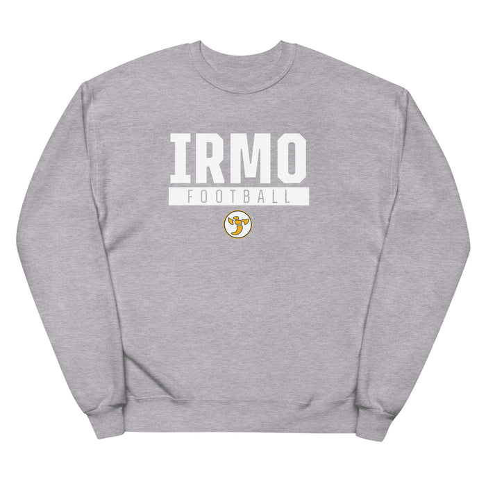 Irmo Football Unisex Fleece Sweatshirt