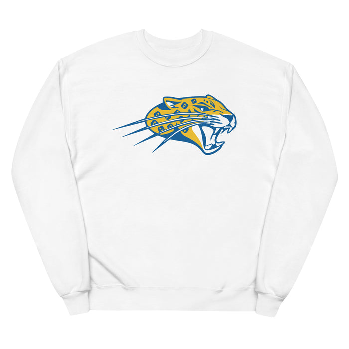 Jemison Jaguars Unisex Fleece Sweatshirt