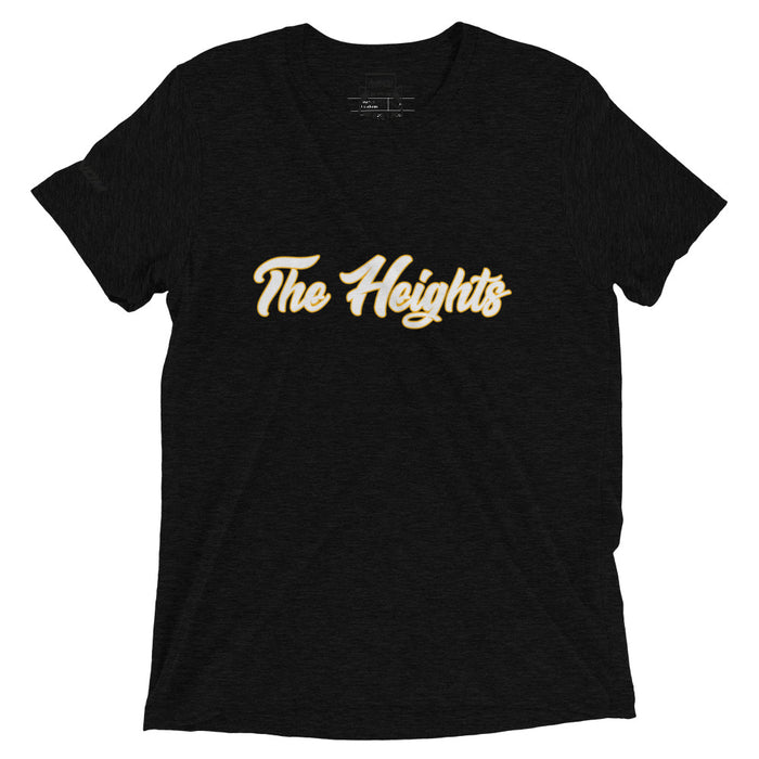 Cleveland "The Heights" Tri-Blend SS Tee