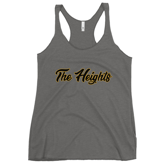Cleveland "The Heights" Women's Performance Tank