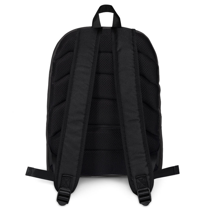 RouteKing Training Black Camo Backpack