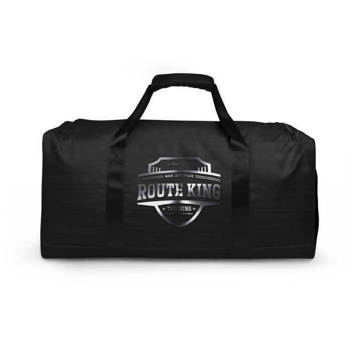 RouteKing Training Duffle bag - Heather Black