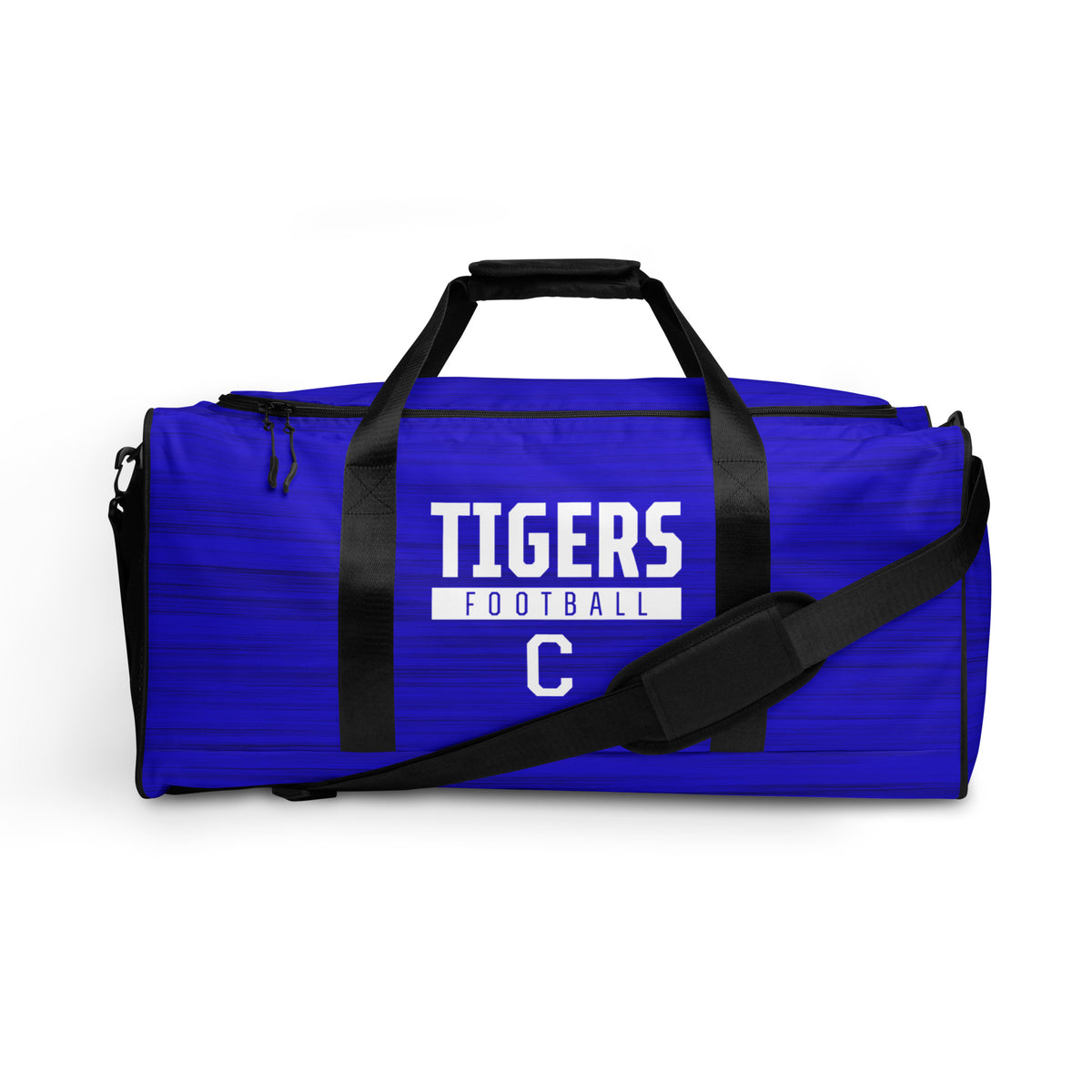 Central High School Duffle Bag — Phenom Fans