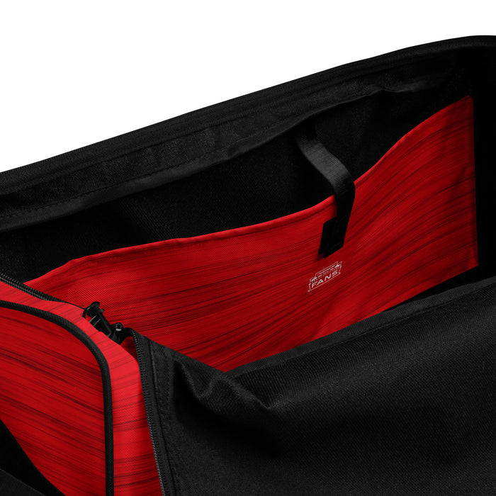 FSG Red Duffle Bag