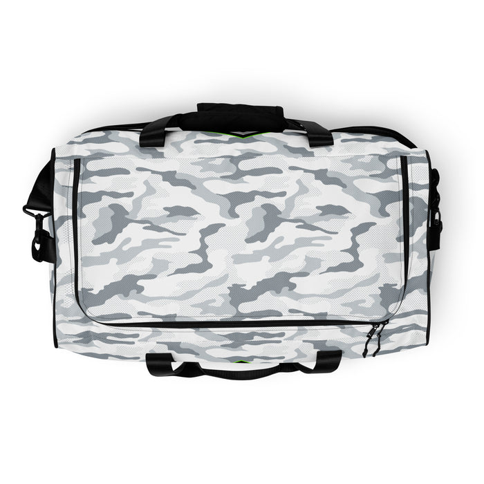 FSG Duffle Bag - White Camo