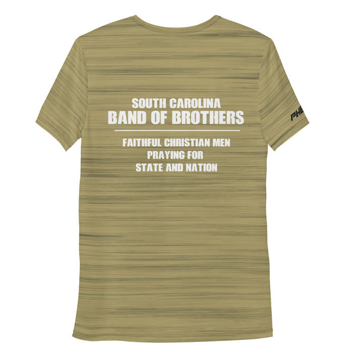 South Carolina Band of Brothers SS Performance Tee