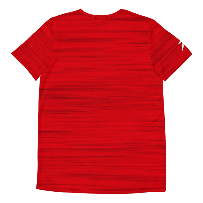 FSG Red SS Performance Tee