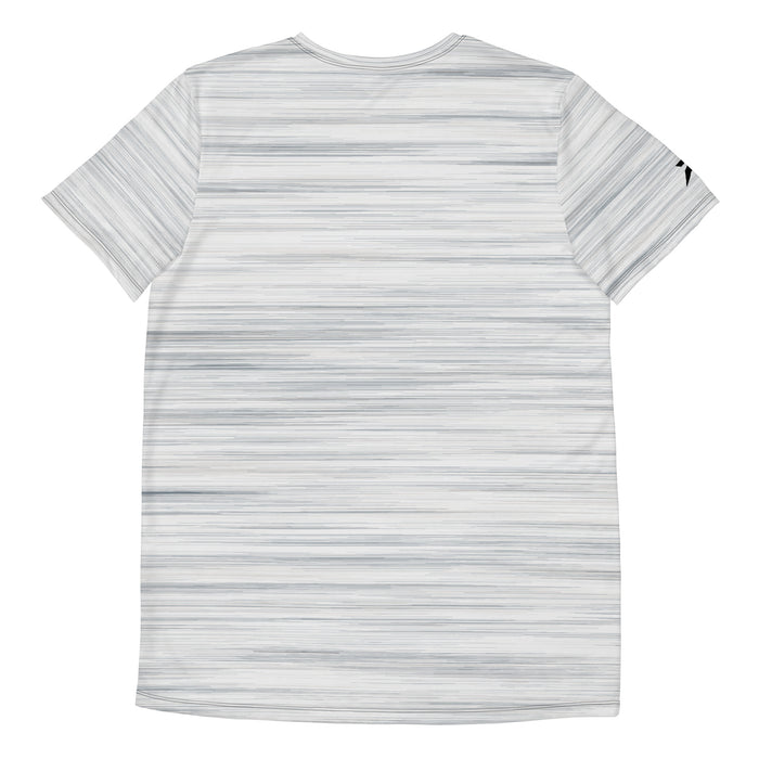 Central High School SS Performance Tee - White