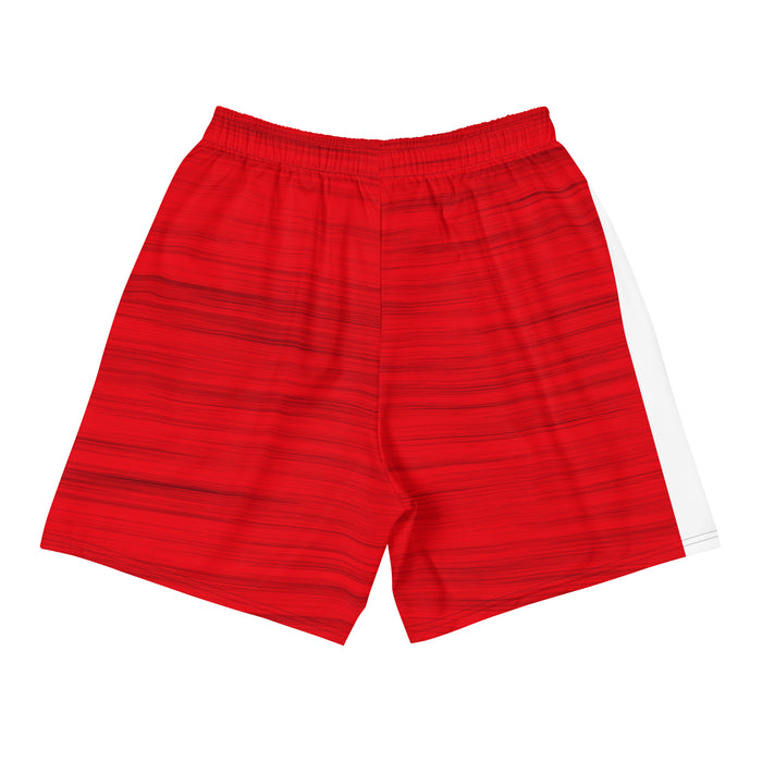 Phenom All-American Game Fans Red Men's Performance Shorts