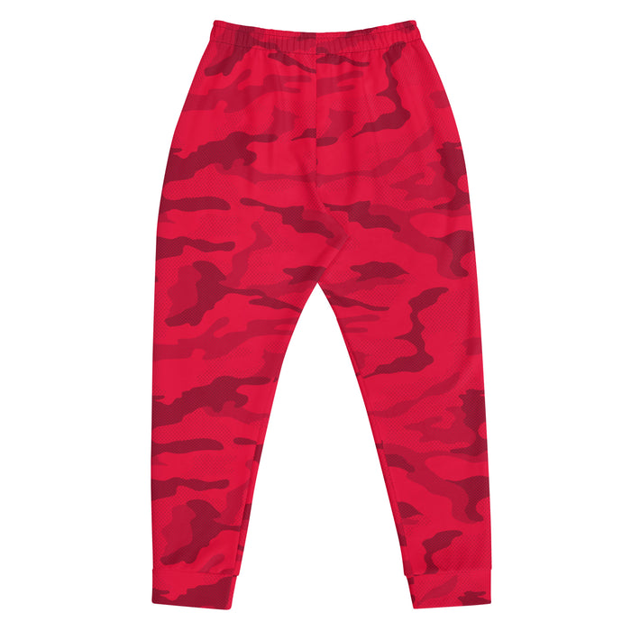 FSG Red Camo Men's Joggers