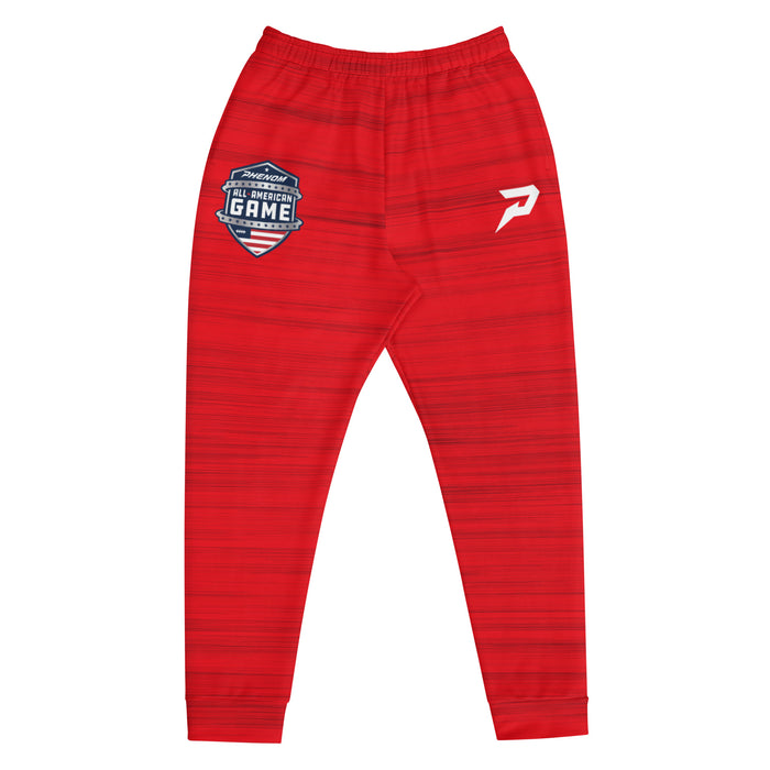 Phenom All-American Game Fans Red Men's Joggers