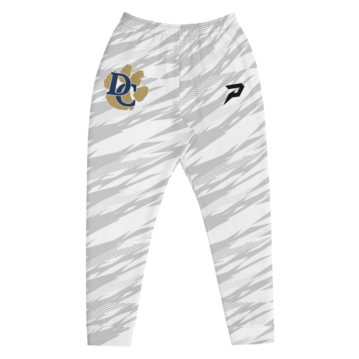 Douglas County High School White Camo Joggers