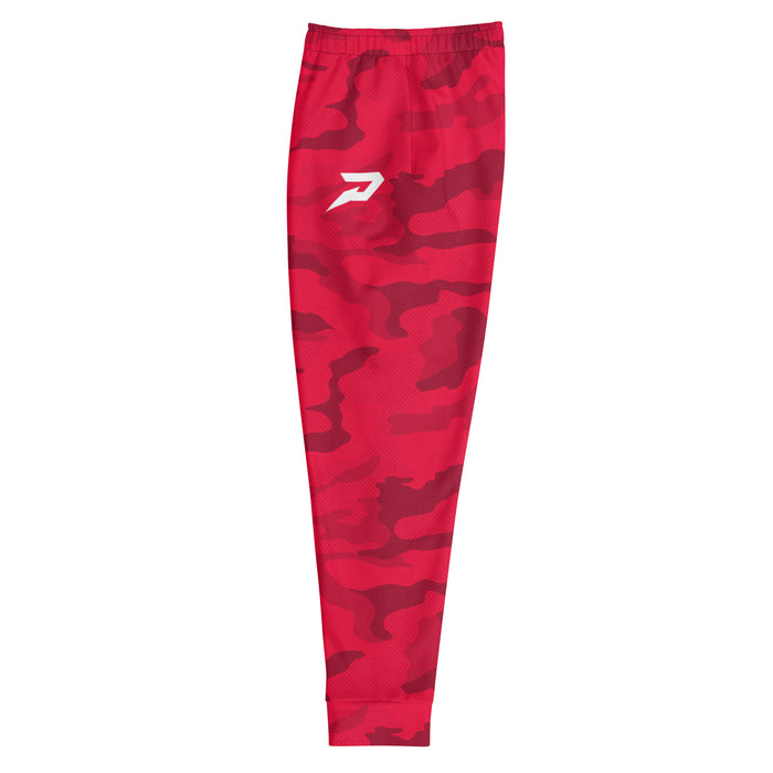 FSG Red Camo Men's Joggers