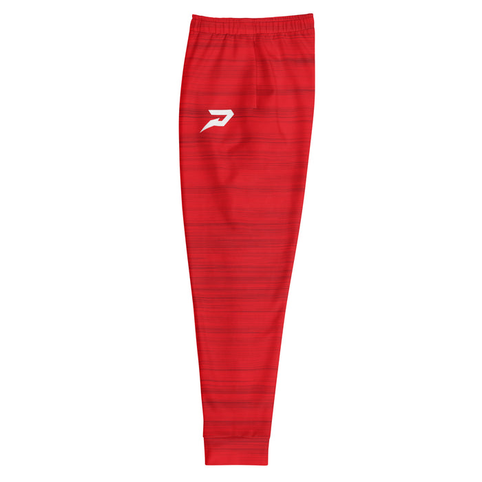 RouteKing Training Red Men's Joggers