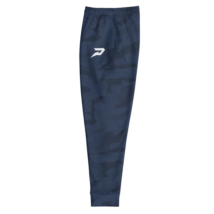 South Gwinnett High School Navy Camo Men's Joggers