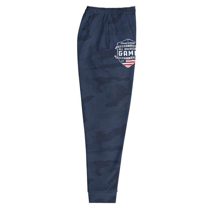 Phenom All-American Game Staff Navy Camo Men's Joggers