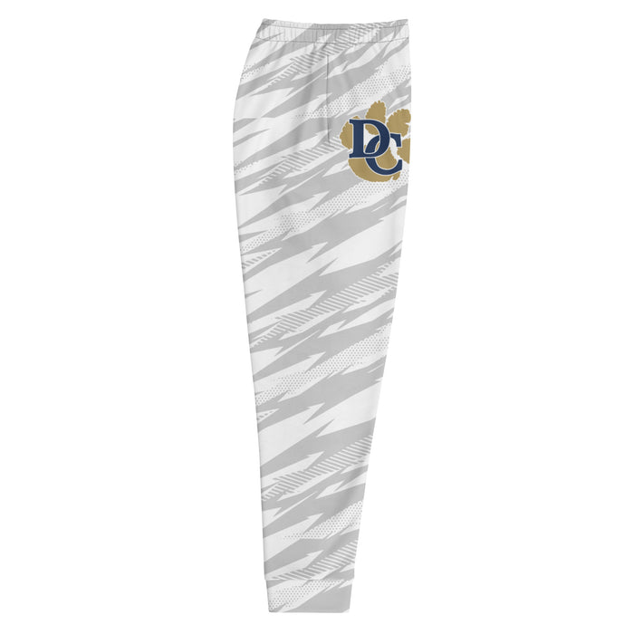 Douglas County High School White Camo Joggers
