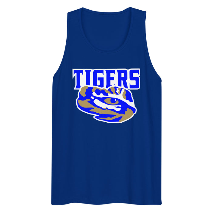 Bradwell Institute Royal Blue Men’s Tank Top