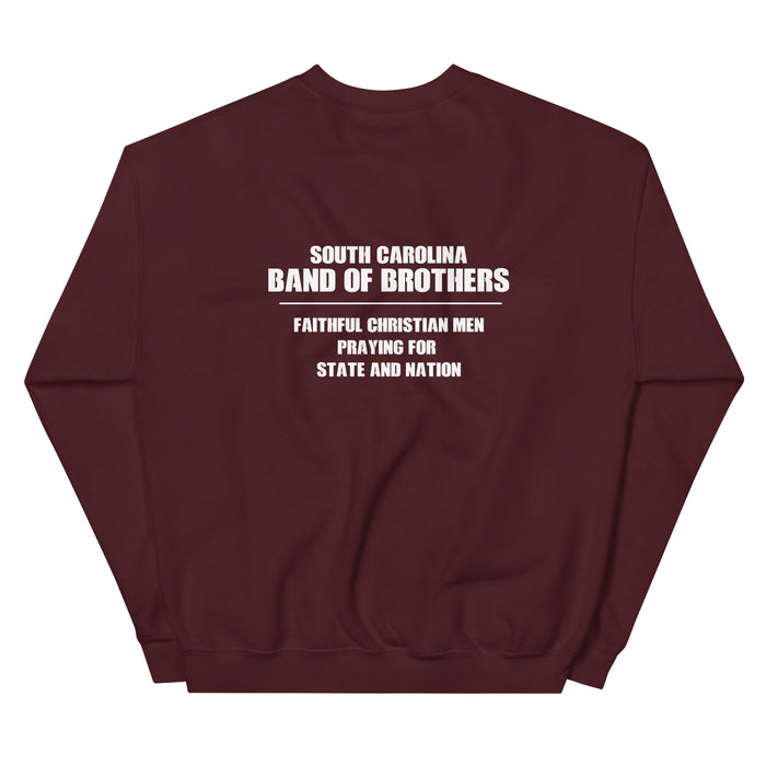 South Carolina Band of Brothers Unisex Sweatshirt