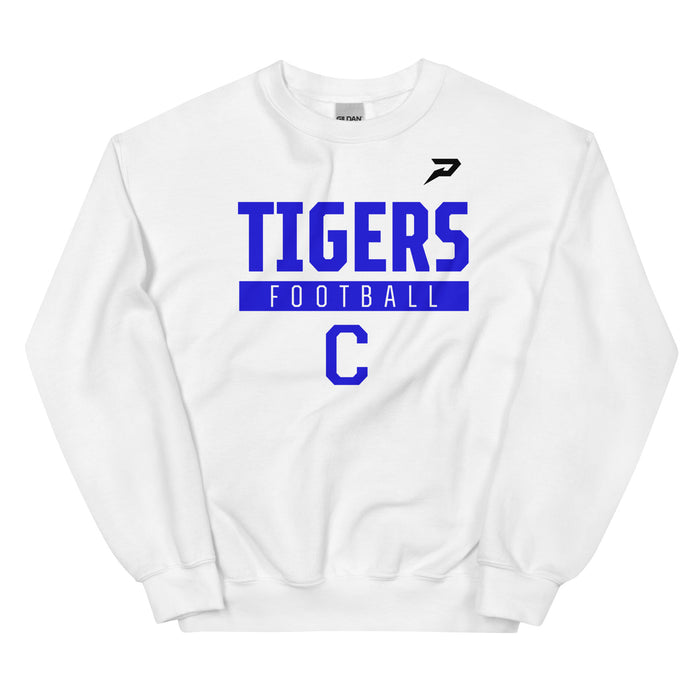 Central High School Unisex Fleece Sweatshirt
