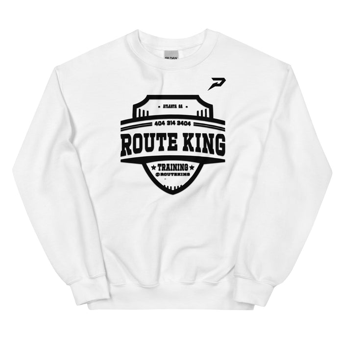 RouteKing Training Unisex Fleece Sweatshirt