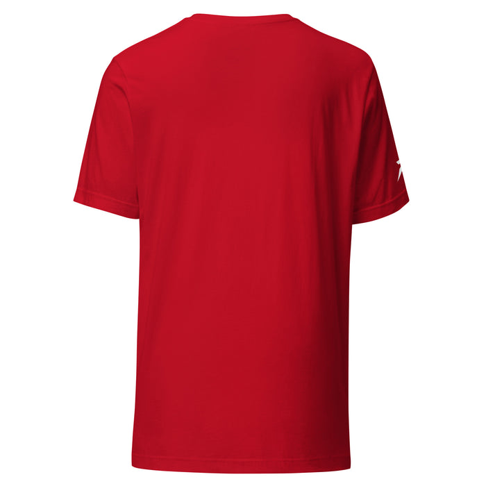 Phenom All-American Game Fans Unisex Tee - Red