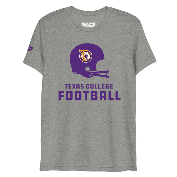 GFB: Texas College Football Tri-Blend Tee