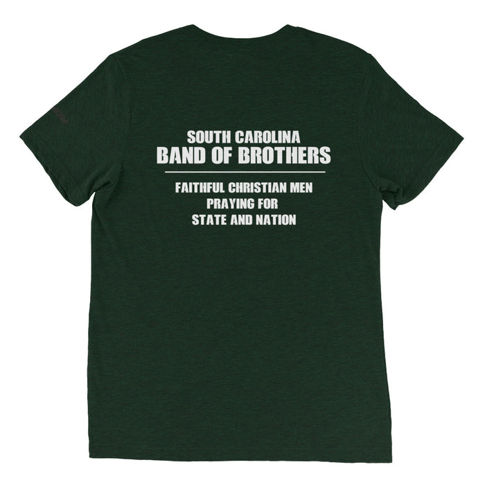 South Carolina Band of Brothers IwoJima Tri-Blend SS Tee