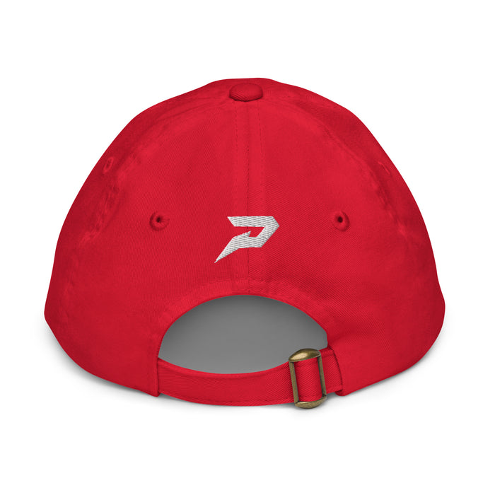 Phenom Legacy Youth Hat - Red