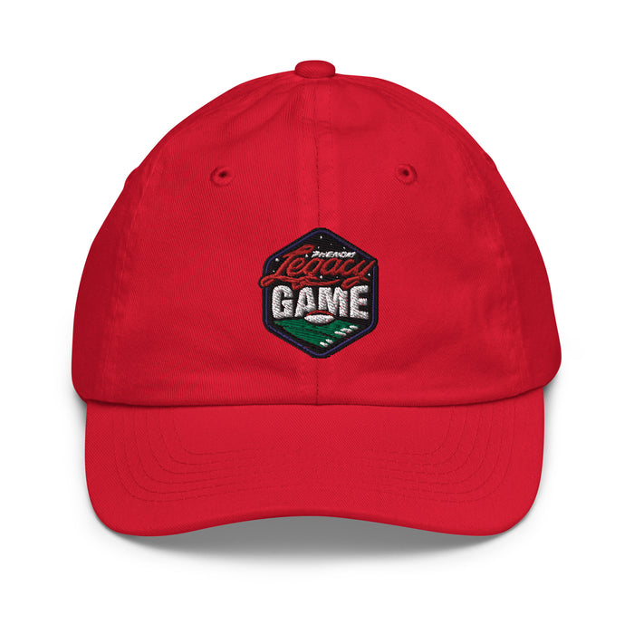 Phenom Legacy Youth Hat - Red