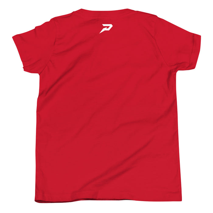Phenom Legacy Youth Tee - Red