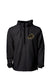 Bay Area Panther Claw Logo Lightweight Pullover Windbreaker