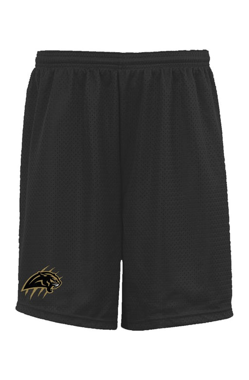 Bay Area Panthers Claw Logo Performance Mesh Shorts
