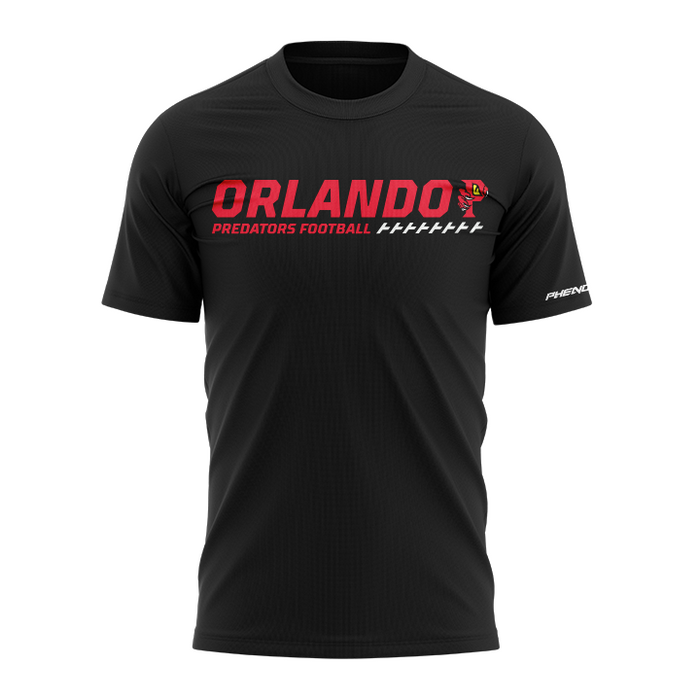 Orlando Predators 'The City' Tee