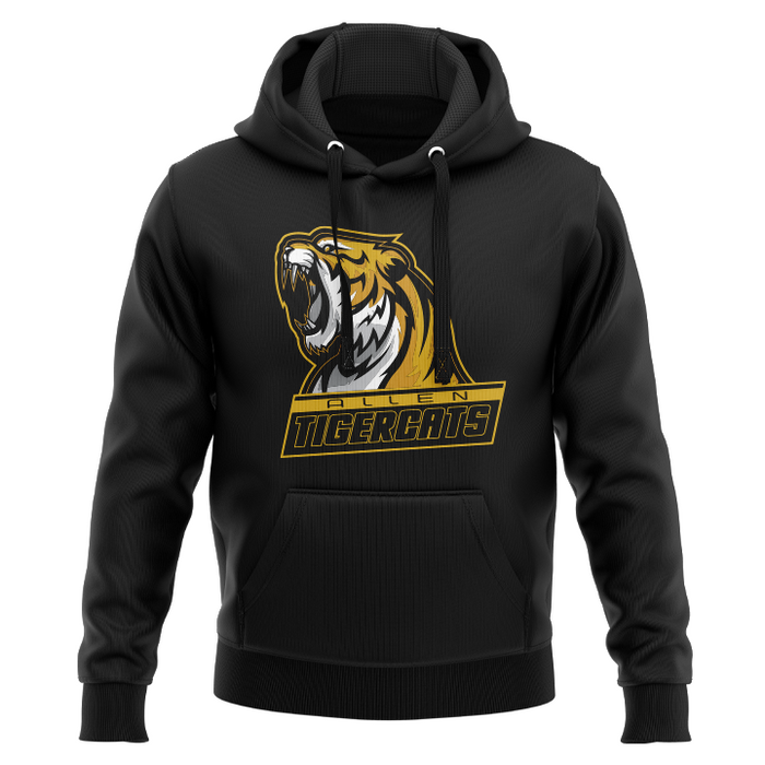 Tiger-Cats Logo Hoodie