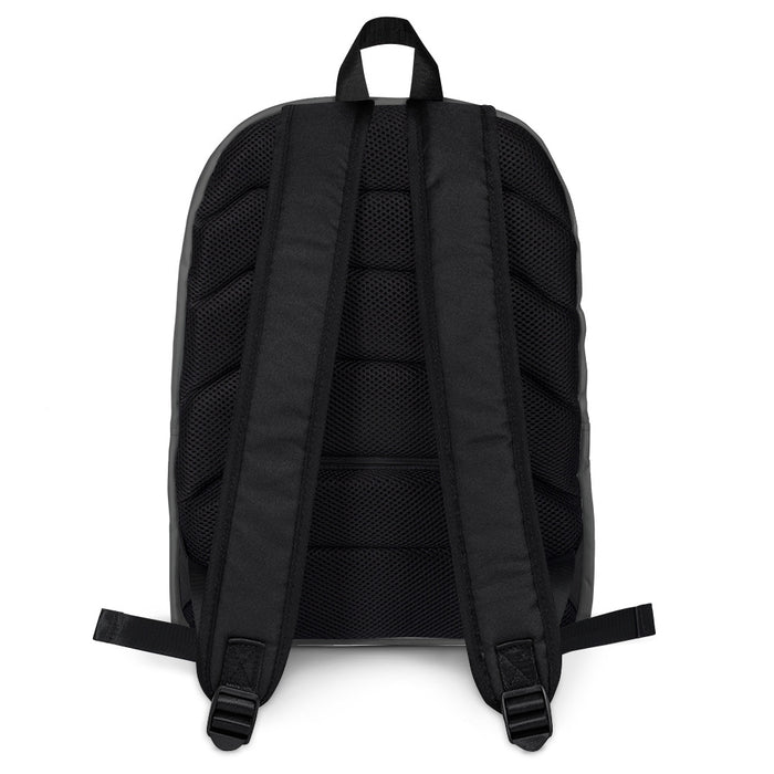 Palmetto Football Dark Grey Backpack