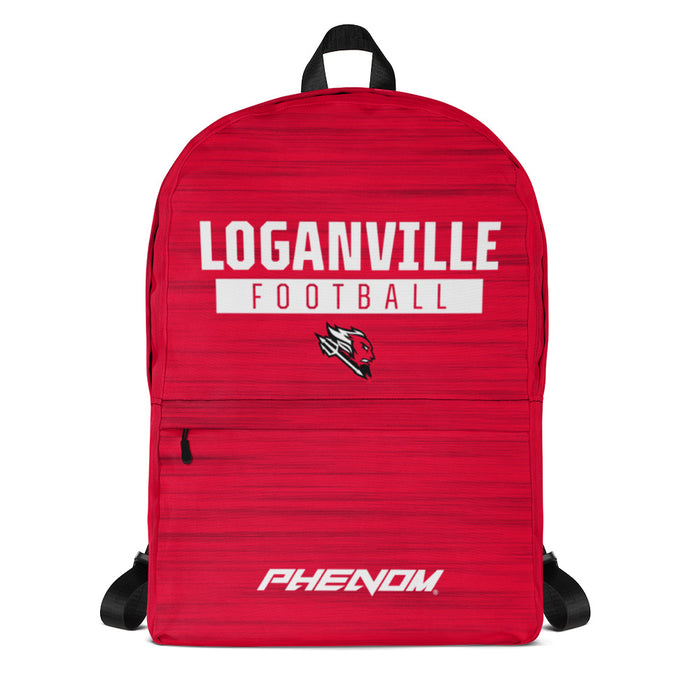 Loganville Football Backpack