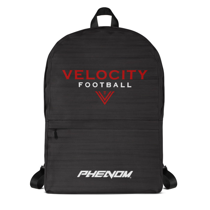 Velocity Athlete Backpack - Heather Black