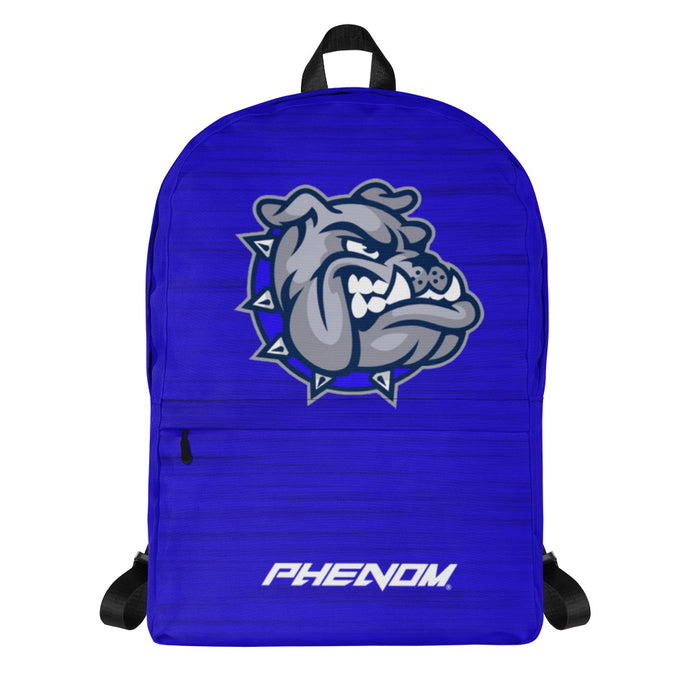Silver Bluff Bulldog Backpack