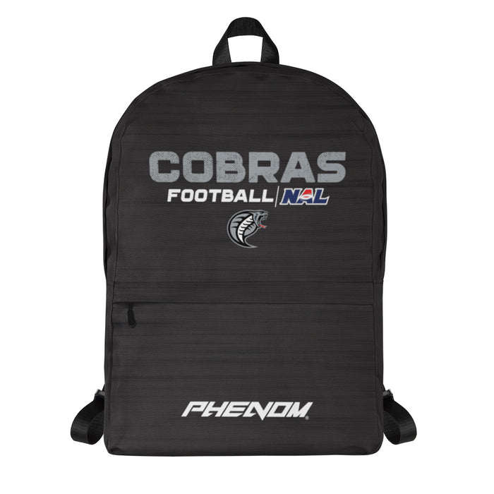 Carolina Cobras NAL Backpack